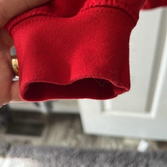 Yadi #4 medium hoodie - Picture 3 of 3